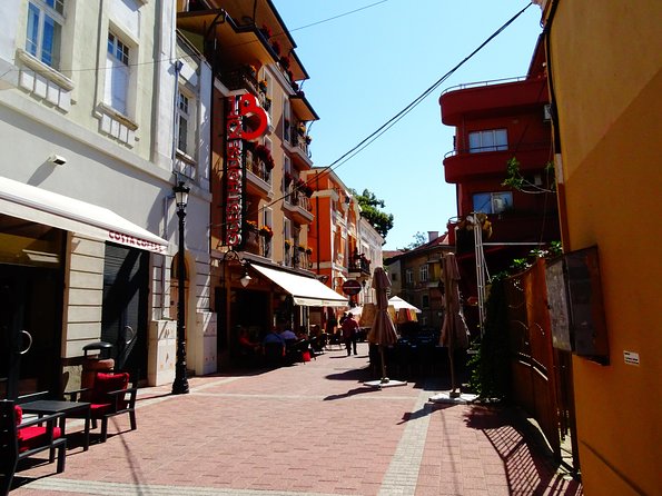 Plovdiv and Thracia Valley with Wine Tasting - The Thracia Valley wine tasting at Villa Yustina, what to expect