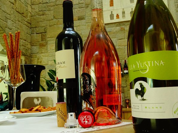 Plovdiv and Thracia Valley with Wine Tasting - Pacing and timing: how not to waste your day