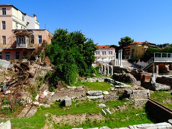 Plovdiv and Thracia Valley with Wine Tasting - Why the hotel pickup and small group size matter more than you think