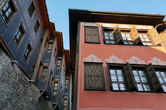 Plovdiv, Asen's Fortress and Bachkovo Monastery small group tour with pickup - Ancient Theatre of Philippopolis and a Kapana reset