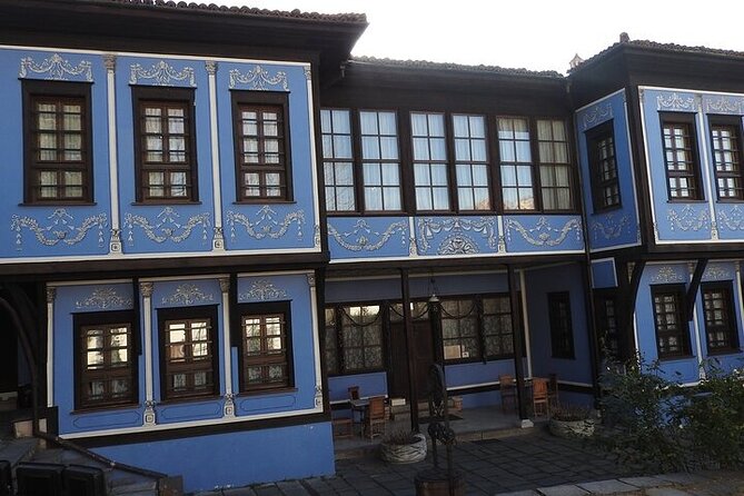 Plovdiv, Asen's Fortress and Bachkovo Monastery small group tour with pickup - Asen’s Fortress: hilltop views, uneven footing, and why it mattered