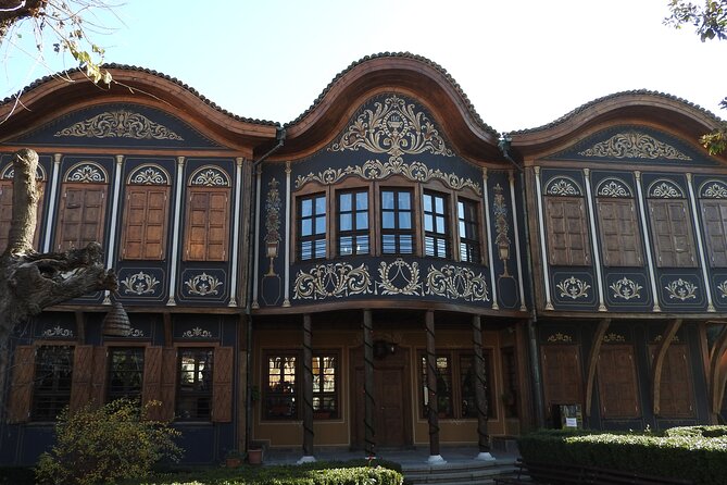 Plovdiv Full-Day Small-Group Tour from Sofia with Pickup - Why a Plovdiv day trip actually works from Sofia