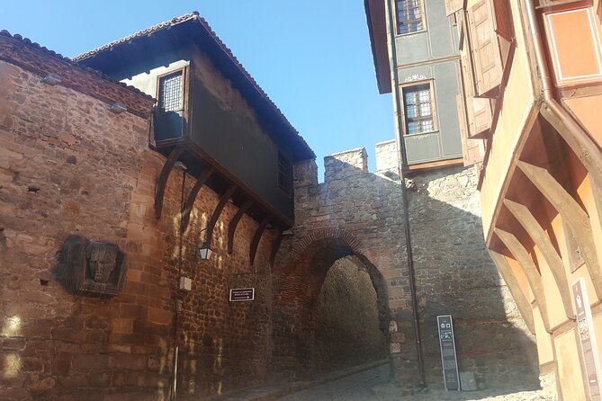 Plovdiv Full-Day Small-Group Tour from Sofia with Pickup - Ethnographic Museum: Bulgarian Revival beauty and cultural collections