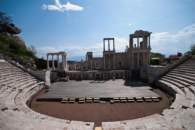 Plovdiv full-day tour in Italian - Getting to Plovdiv from Sofia: the minivan ride that sets the tone