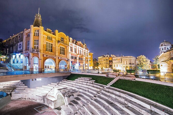 Plovdiv - Group Day Trip from Sofia - Free time for lunch and shopping: where to make it count