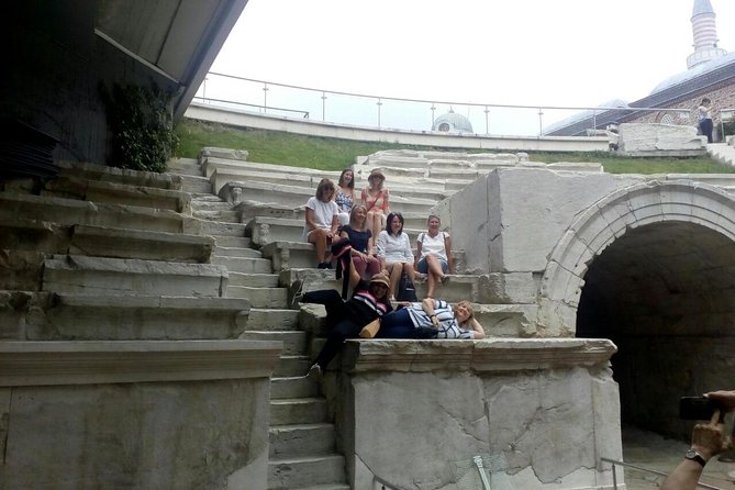Plovdiv - Group Day Trip from Sofia - How the guides shape the experience (Tuni, Sonya, Diana, María, Raliza, Dmitri)
