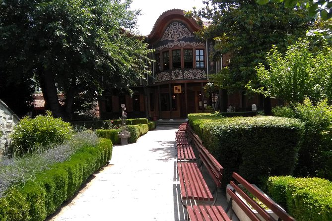 Plovdiv - Group Day Trip from Sofia - Comfort and pacing: heat, uneven ground, and vehicle size