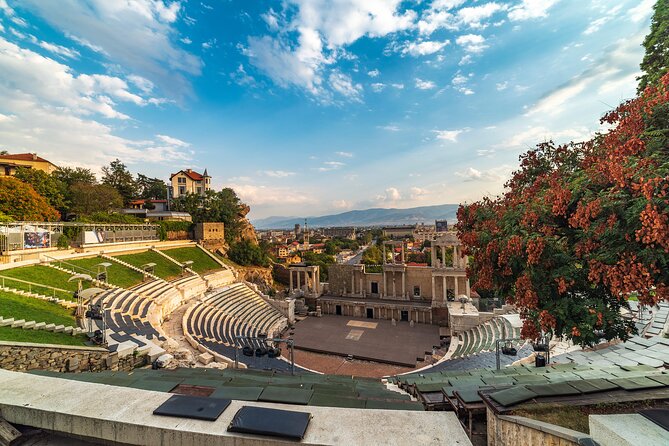 Plovdiv guided walking tour - Plovdiv Old Town on foot: what you get in 1 focused hour