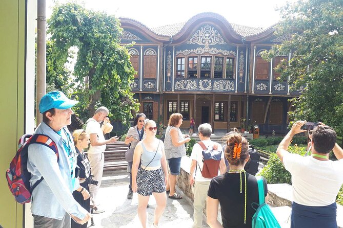 Plovdiv guided walking tour - Guide style, engagement, and how to make the most of it