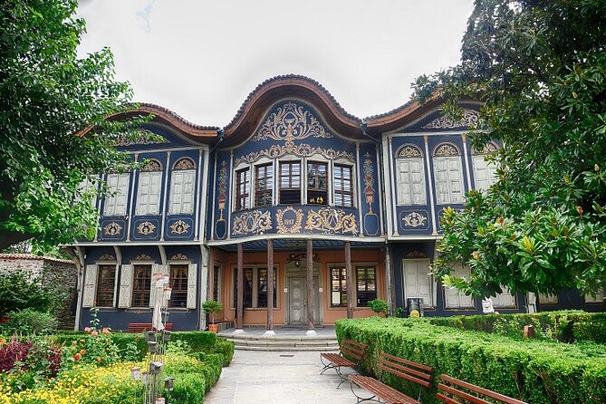 Plovdiv guided walking tour - Practical tips: cobblestones, timing, and comfort