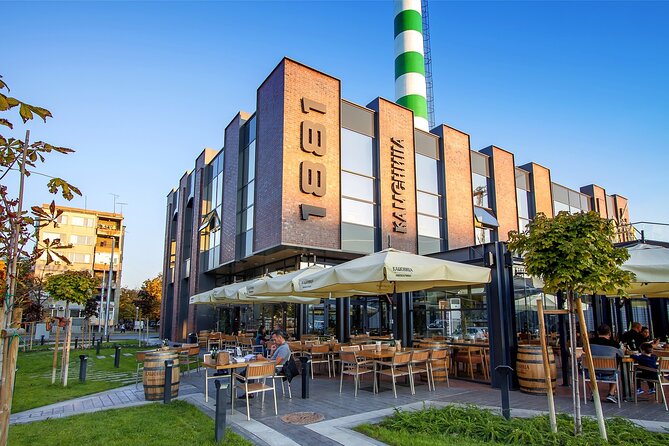 Plovdiv-History and Craft beer Small Group Tour - Sofia pickup and the comfort factor that makes a long day work