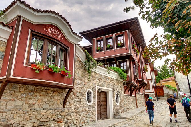 Plovdiv Morning Half Day tour - How this Plovdiv morning tour is set up (and why it matters)