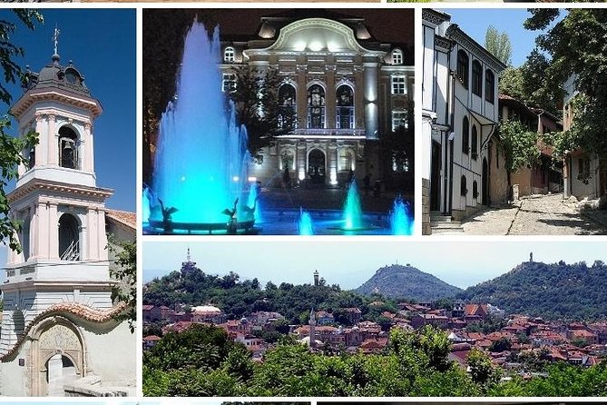 Plovdiv Morning Half Day tour - Plovdiv Old Town: 2 hours to orient yourself fast