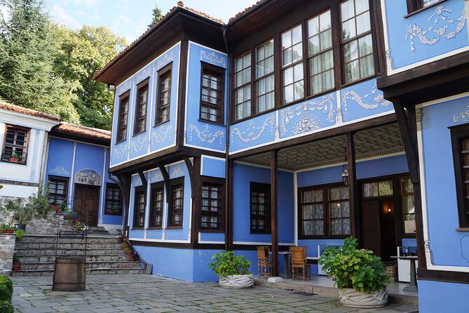 Plovdiv Old Town Self-Guided Audio Tour - A Self-Guided Walk That Actually Fits Real Life