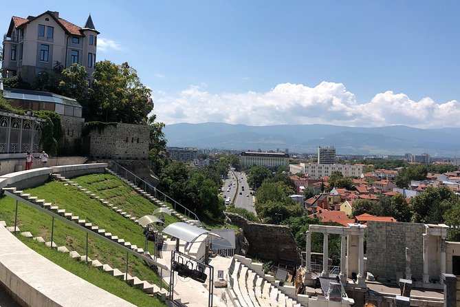 Plovdiv Old Town Self-Guided Audio Tour - The Ancient Theatre of Philippopolis: Why This Stop Is the Main Payoff