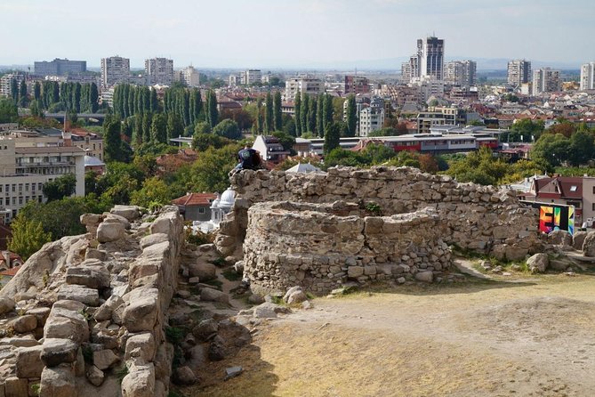 Plovdiv Old Town Self-Guided Audio Tour - Nebet Tepe, Hisar Kapia, and St. Constantine and Helena