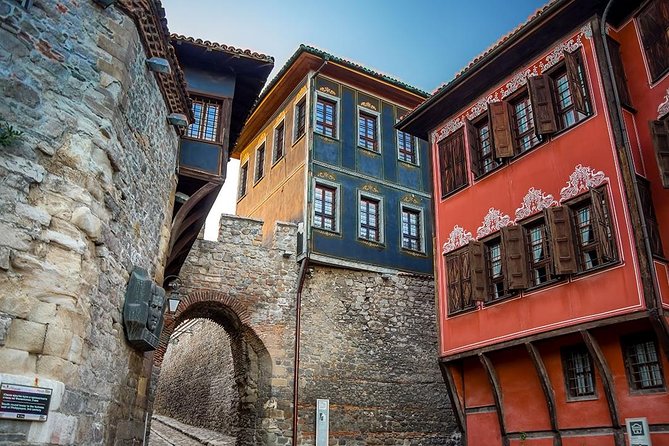 Plovdiv Old Town Self-Guided Audio Tour - Museum Decisions: Free Stops vs Ticketed Ones
