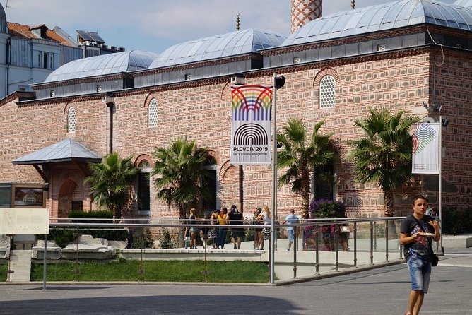 Plovdiv Old Town Self-Guided Audio Tour - Price Value: Why This Costs What It Costs