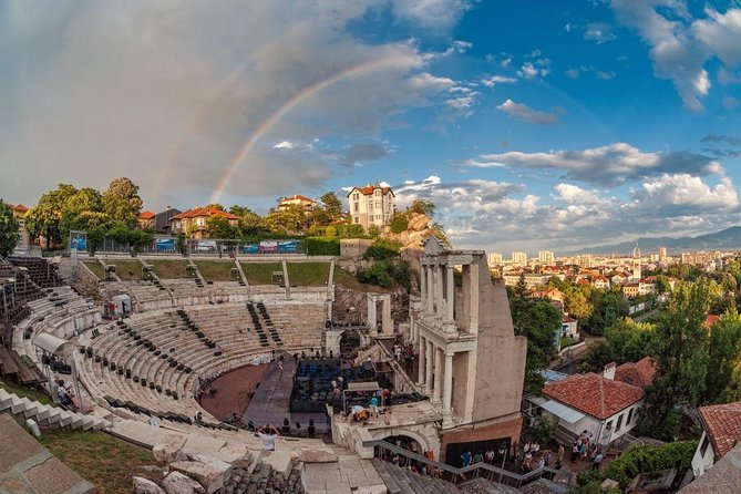Plovdiv Old Town Self-Guided Audio Tour - The Map Reality Check, and How to Make It Smooth