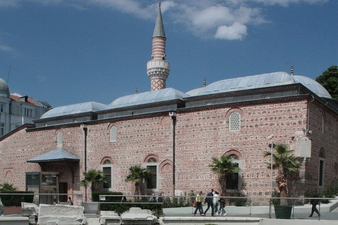 Plovdiv Roman Sights Self-Guided - The Tech Part: Audio Guide and Electronic Route Done Right
