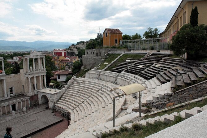 Plovdiv Roman Sights Self-Guided - Duration Choices: 1 Hour to 6 Hours Without Stress
