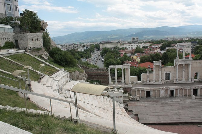 Plovdiv Roman Sights Self-Guided - Stop 1: Plovdiv As a Culture Capital (And Why That Sets the Tone)