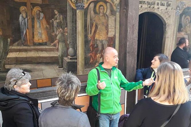 Plovdiv Small Group Full Day Guided Tour from Sofia - Price and logistics: what $22.93 really buys