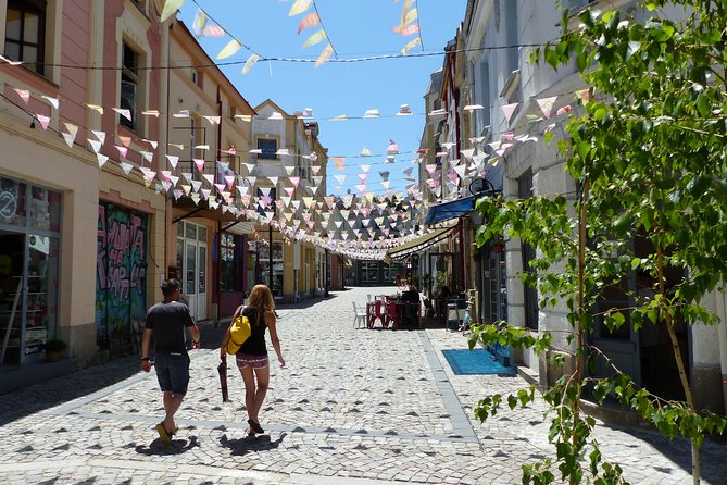 Plovdiv Small Group Full Day Guided Tour from Sofia - Ancient Theatre and Ancient Stadium: the optional stops with big views