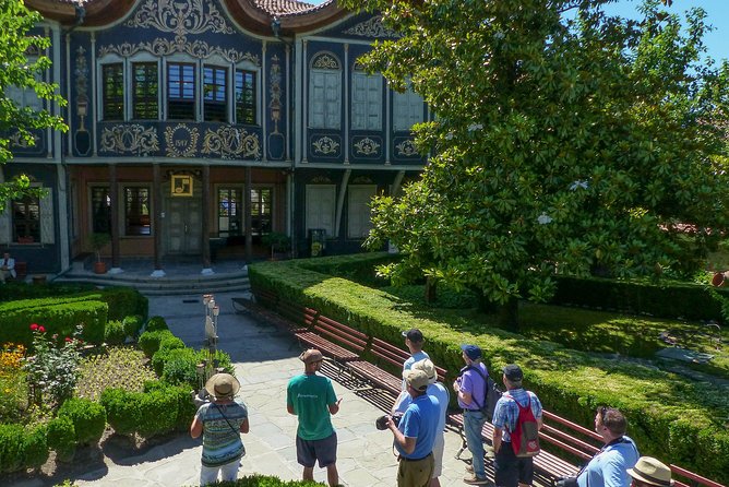 Plovdiv Small Group Full Day Guided Tour from Sofia - Old Town Plovdiv walk: where the stories actually stick