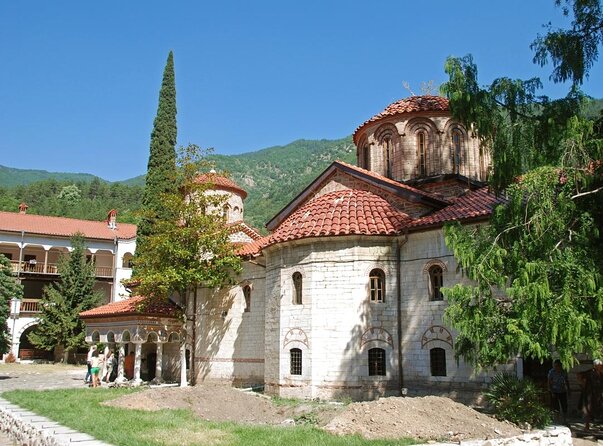 Private 1-day Trip To Wonderful Bridges-Bachkovo-Asen's Fortress from Plovdiv - A One-Day Trio From Plovdiv: Fortress, Monastery, and Bridges