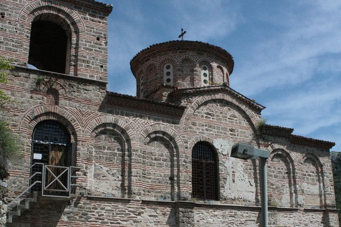 Private 1-day Trip To Wonderful Bridges-Bachkovo-Asen's Fortress from Plovdiv - Asen’s Fortress: One Hour at a Bulgarian Landmark