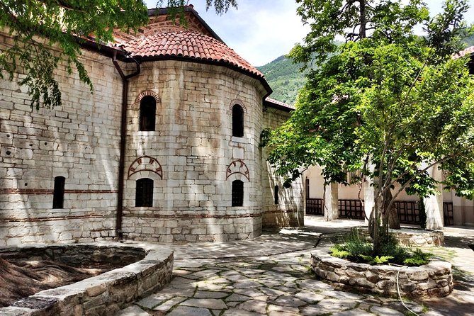 Private 1-day Trip To Wonderful Bridges-Bachkovo-Asen's Fortress from Plovdiv - The Wonderful Bridges in the Rhodope Mountains: The Day’s Scenic Payoff