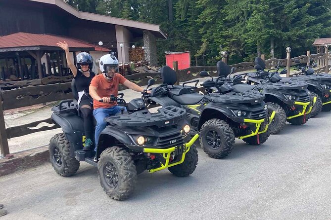Private 1-Hour Quad or Buggy Safari in Borovets - Borovets Meets The Rila Mountains for Real-World Fun