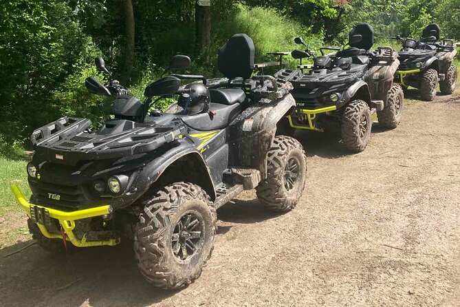Private 1-Hour Quad or Buggy Safari in Borovets - Your One-Hour Route: Rila Mountains, Rila Town, Borovets, Ski Area, Bike Park