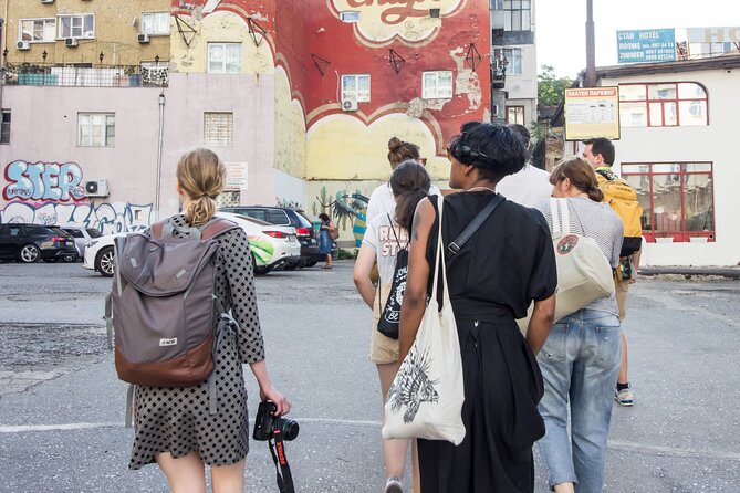 Private 2 Hours Sofia Street Art and Graffiti Tour - Key highlights worth your time