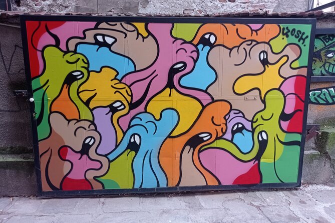 Private 2 Hours Sofia Street Art and Graffiti Tour - Price and value for a private, 2-hour format