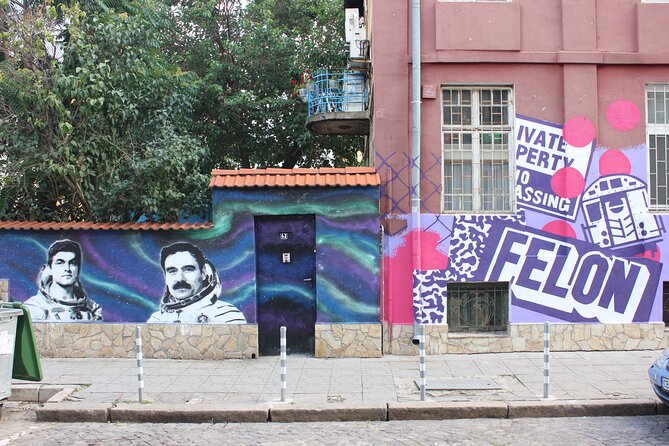 Private 2 Hours Sofia Street Art and Graffiti Tour - Practical tips so you enjoy the full two hours