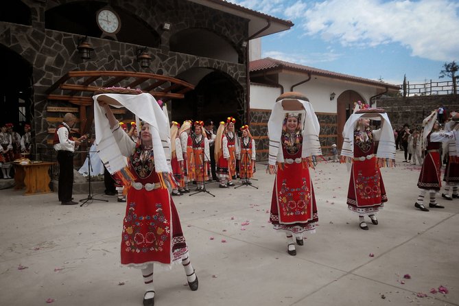 Private Access Rose Festival Kazanlak 05-07.06.2025 - Entering the Rose Festival Day Without Ticket Stress