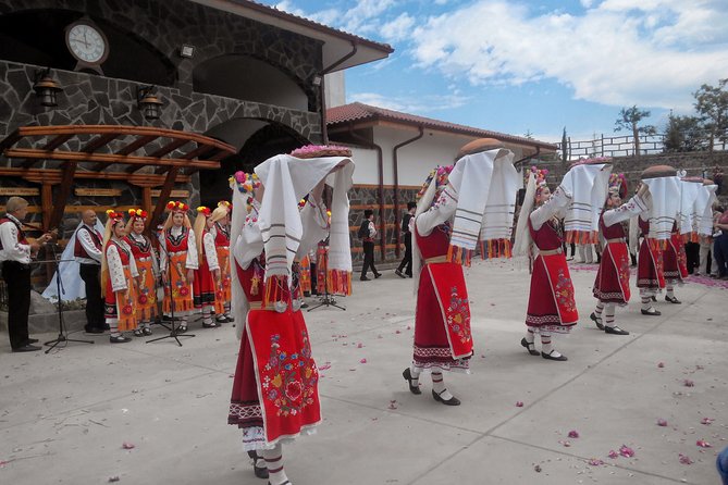 Private Access Rose Festival Kazanlak 05-07.06.2025 - Price and Value: Is $105.28 Per Person Worth It?