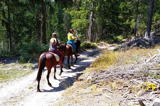 Private Cascades Waterfall Horseback Riding Tour from Smolyan - Key highlights you’ll care about