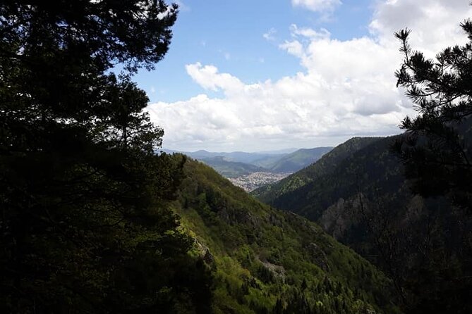 Private Cascades Waterfall Horseback Riding Tour from Smolyan - Stop 1: Waterfalls Canyon and the eco path that sets the tone