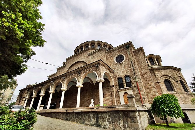Private City Tour of Sofia - Serdica’s Best Clues: St. George Rotunda and Roman Amphitheatre