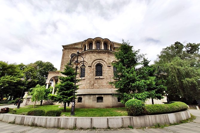 Private City Tour of Sofia - Ottoman and Jewish Landmarks, One Close-Center Route