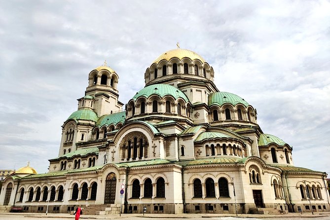 Private City Tour of Sofia - Medieval Corners and a Mix of City Power: Churches and Government