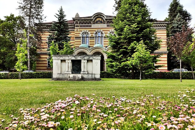 Private City Tour of Sofia - National Palace of Culture (NDK): The Modern Sofia Landmark You Can’t Ignore
