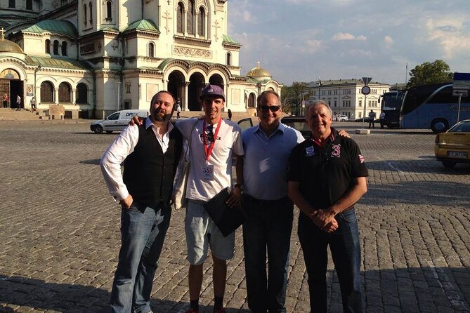 Private city walking tour of Sofia - Meeting at Saint Nedelia, then getting oriented fast