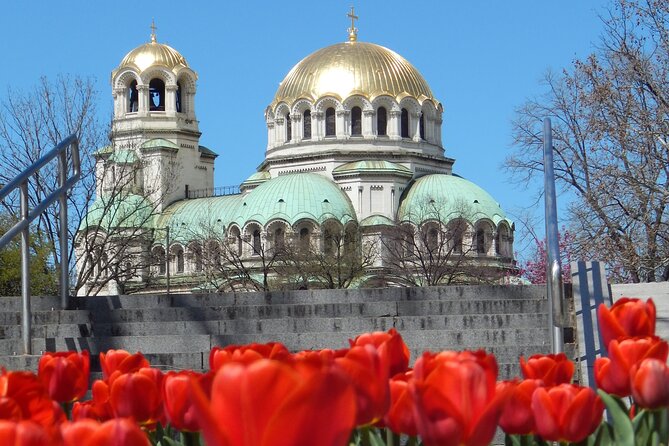 Private city walking tour of Sofia - Ottoman-era St. Petka and Sofia’s working mosque culture