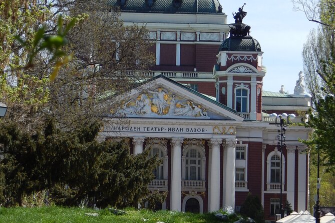 Private city walking tour of Sofia - Sofia Synagogue: one of the biggest in the Balkans