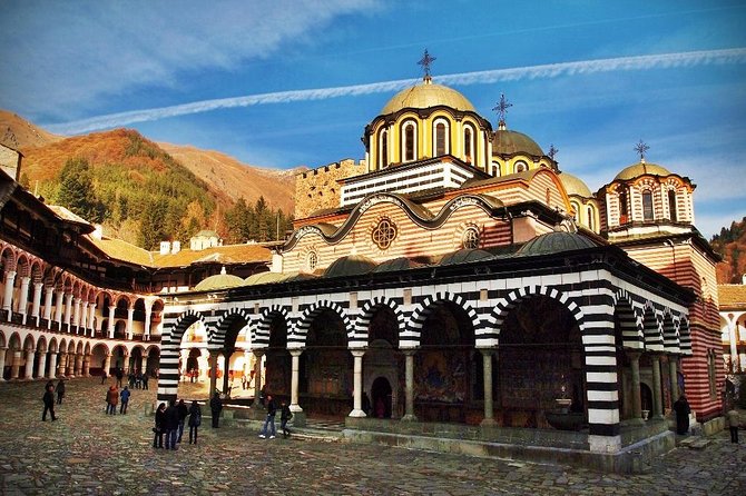 Private Day Trip to Boyana Church and Rila Monastery - Rila Monastery: 10th-Century Origins and 19th-Century Buildings