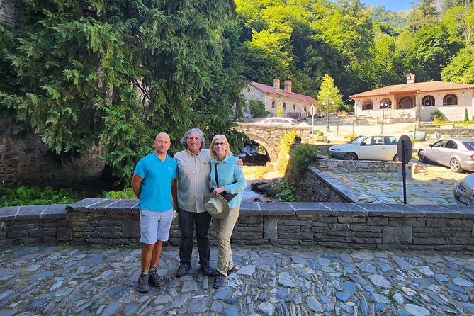 Private Day Trip to Boyana Church and Rila Monastery - The Private Driver-Guide Advantage (Yes, It Changes the Day)